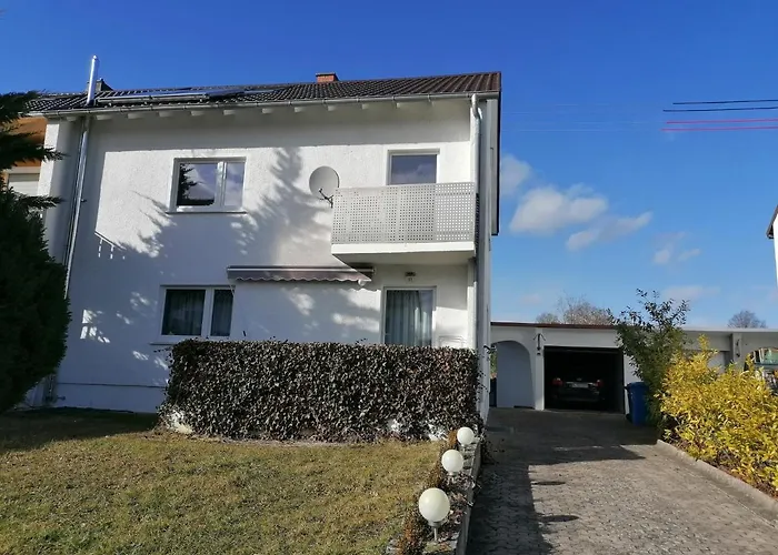 Schoene Einliegerwohnung In Hechingen