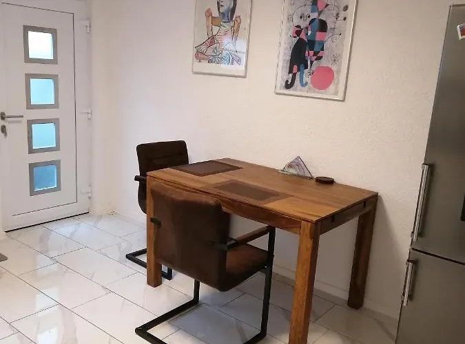 Schoene Einliegerwohnung In Apartment *