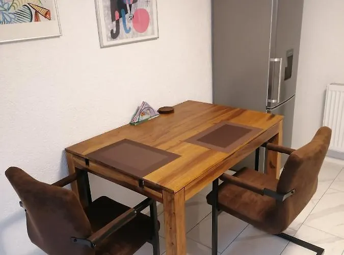 Schoene Einliegerwohnung In Apartment Hechingen