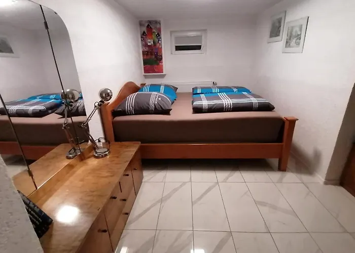 Schoene Einliegerwohnung In Apartment Hechingen